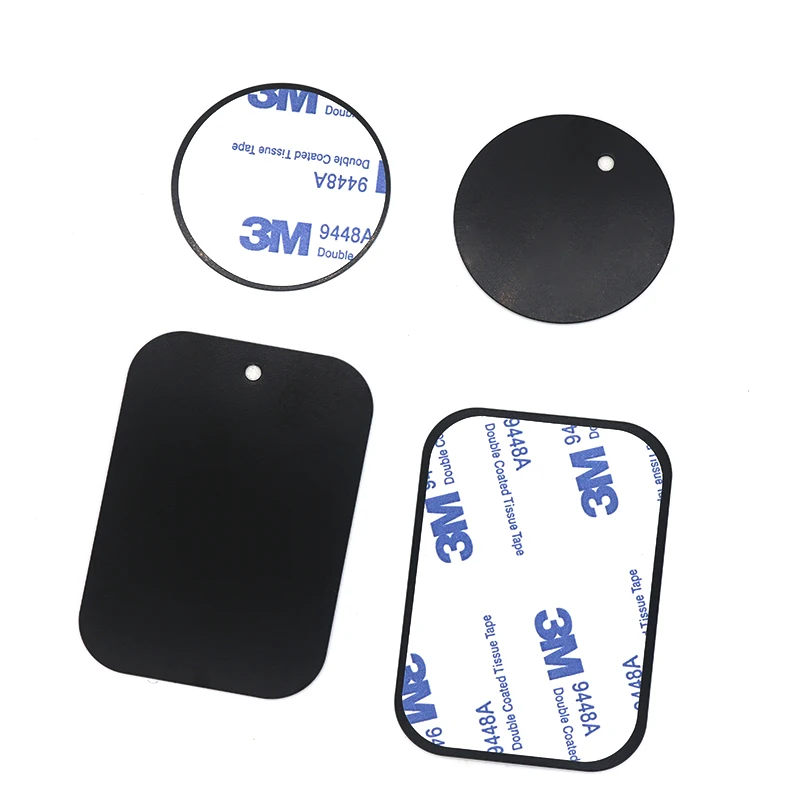 ALMXM Metal Plate Replacement With Strong Adhesive 3M Metal Plate For Magnetic Car Mounts Holder Accessories For Metal Plate
ALMXM Metal Plate Replacement With Strong Adhesive 3M Metal Plate For Magnetic Car Mounts Holder Accessories For Metal Plate