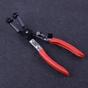 beler Fuel Coolant Pipe Spring Flexible Long Reach Locking Hose Pipe Clamp Removal Clip Pliers Ratchet Repairing Tool
beler Fuel Coolant Pipe Spring Flexible Long Reach Locking Hose Pipe Clamp Removal Clip Pliers Ratchet Repairing Tool