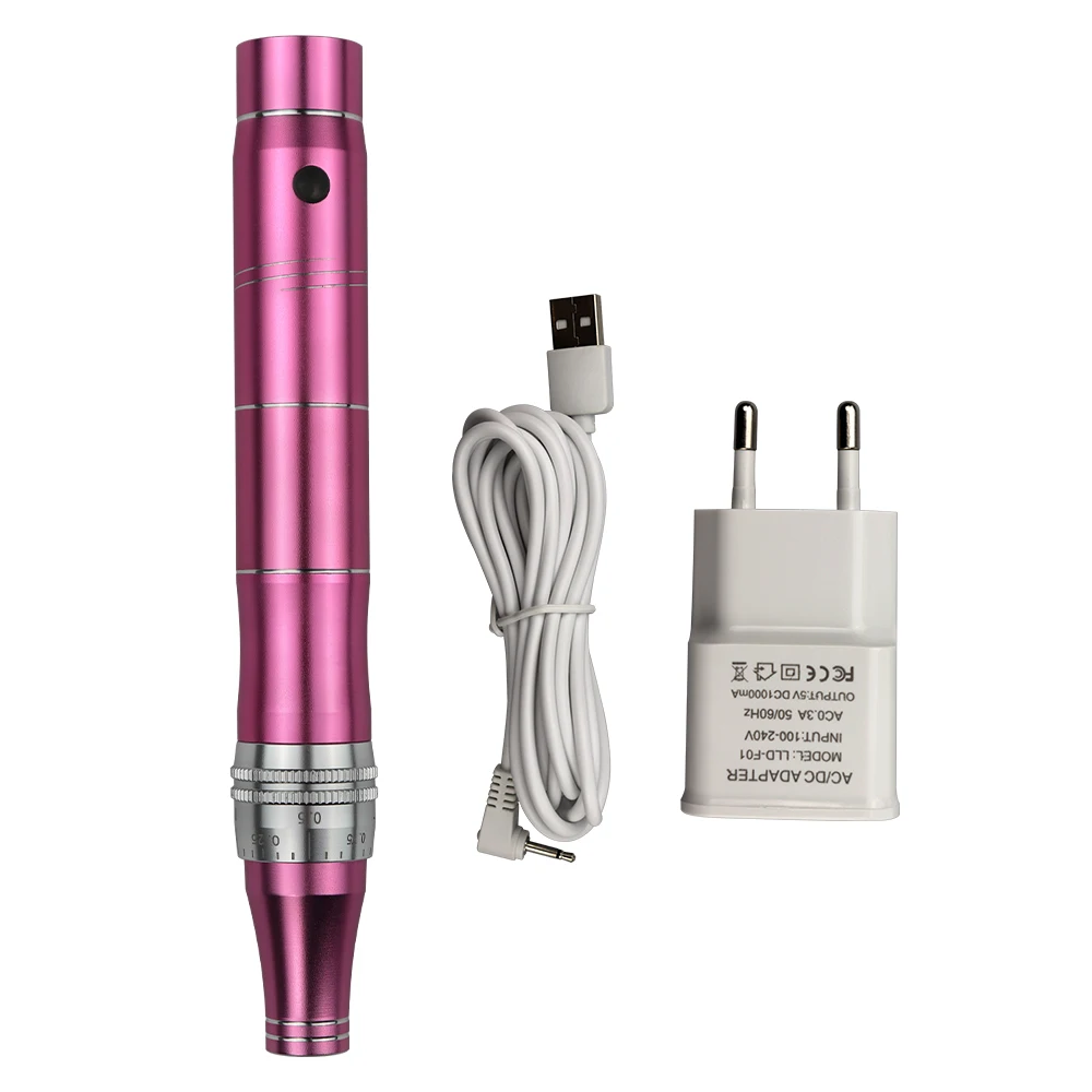 Electric Wireless Derma pen BB Glow Treatment machine with 5 speeds Remove Scar Reduce Wrinkles Scar Marks for Skin Care Tools
Electric Wireless Derma pen BB Glow Treatment machine with 5 speeds Remove Scar Reduce Wrinkles Scar Marks for Skin Care Tools