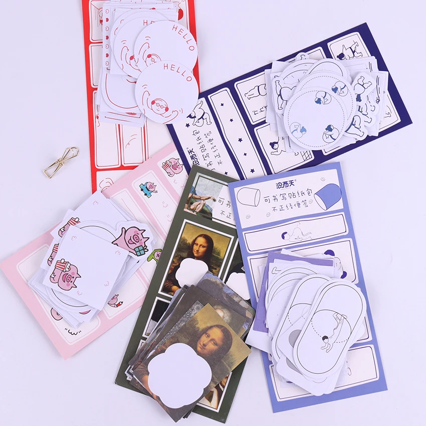 45PCS/Pack Writable Multiple Scenes Diary Stickers For Stationery Scrapbooking DIY Decorative Stickers Adhesive Sticker
45PCS/Pack Writable Multiple Scenes Diary Stickers For Stationery Scrapbooking DIY Decorative Stickers Adhesive Sticker