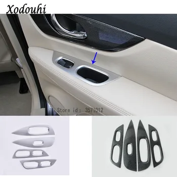 For Nissan X-Trail XTrail T32/Rogue 2017 2018 2019 2020 Car Handrail Armrest Door Window Glass Switch Panel Trim Frame Molding
For Nissan X-Trail XTrail T32/Rogue 2017 2018 2019 2020 Car Handrail Armrest Door Window Glass Switch Panel Trim Frame Molding