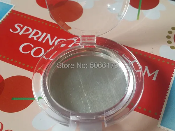 D37.5mm Empty Makeup Eyeshadow Powder Compact Case,Transparent Cosmetic Lipstick Lip Balm Refillable Container,Round Blusher Box
D37.5mm Empty Makeup Eyeshadow Powder Compact Case,Transparent Cosmetic Lipstick Lip Balm Refillable Container,Round Blusher Box