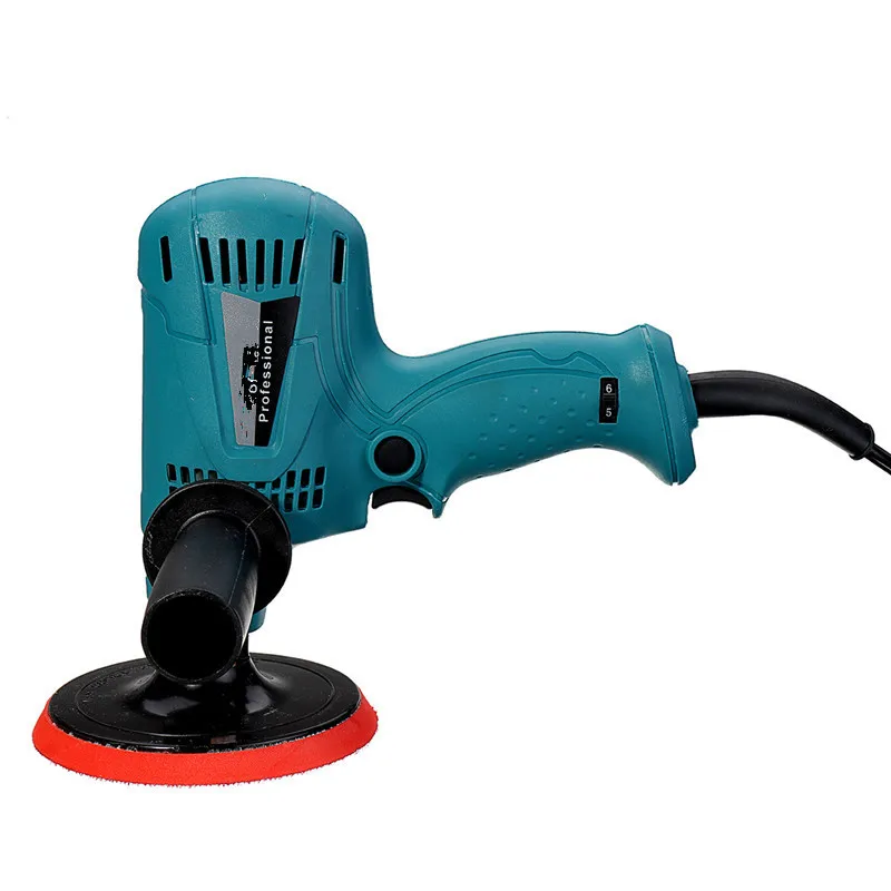 New 220V Car Electric Polishing Waxing Machine Adjustable-Speed Furniture Porcelain Polisher Cleaner Six Speed Control Function
New 220V Car Electric Polishing Waxing Machine Adjustable-Speed Furniture Porcelain Polisher Cleaner Six Speed Control Function