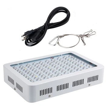 Led Grow Lights 1000W Full Spectrum Grow Lights Double Chips Growing Lamp for Indoor Plants Greenhouse Hydroponic Veg and Flower
Led Grow Lights 1000W Full Spectrum Grow Lights Double Chips Growing Lamp for Indoor Plants Greenhouse Hydroponic Veg and Flower
