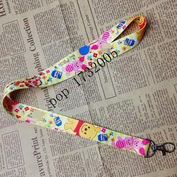 New 30 pcs cartoon pig bear tiger Cello Phone Key Chain Neck Strap Keys Lanyards gift X-82
New 30 pcs cartoon pig bear tiger Cello Phone Key Chain Neck Strap Keys Lanyards gift X-82
