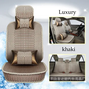 Ice Silk Car Universal Seat cover For Audi Series A1 A3 Sedan Hatchback Convertible A4 A5 A6 A6 C7 19CM 29CM A7 A8 W12 A8L D4
Ice Silk Car Universal Seat cover For Audi Series A1 A3 Sedan Hatchback Convertible A4 A5 A6 A6 C7 19CM 29CM A7 A8 W12 A8L D4