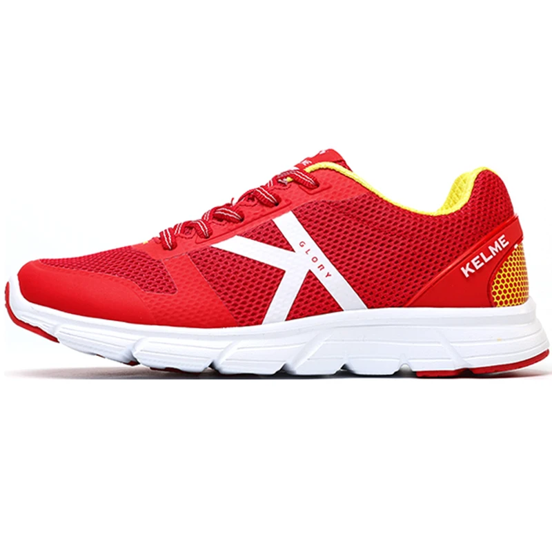 KELME Adult Breathable Running Shoes Women Sport Shoes Outdoor Athletic Training Jogging Shoes 6872100
KELME Adult Breathable Running Shoes Women Sport Shoes Outdoor Athletic Training Jogging Shoes 6872100