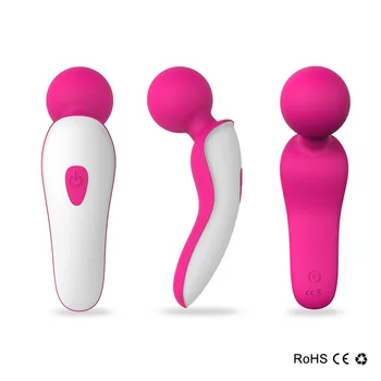 9 Speeds Wireless Personal AV Wand Massager Stick Vibrators for Women Medical Silicone Point Massage Stick - USB Rechargeable
9 Speeds Wireless Personal AV Wand Massager Stick Vibrators for Women Medical Silicone Point Massage Stick - USB Rechargeable
