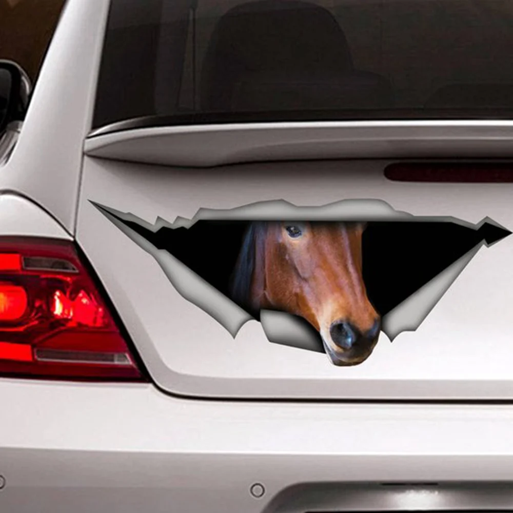 Auto Horse Paper Born Stickers and Decals Car Trunk Rear Windshield Decorarion Accessories For peugeot 206 ford focus audi BMW
Auto Horse Paper Born Stickers and Decals Car Trunk Rear Windshield Decorarion Accessories For peugeot 206 ford focus audi BMW