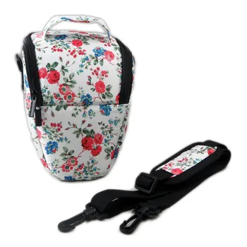 New Rose Flower Type Camera Shoulder Bag With Strap Messenger Carry Hangbag Pouch Protective Lens Case For DSLR
New Rose Flower Type Camera Shoulder Bag With Strap Messenger Carry Hangbag Pouch Protective Lens Case For DSLR