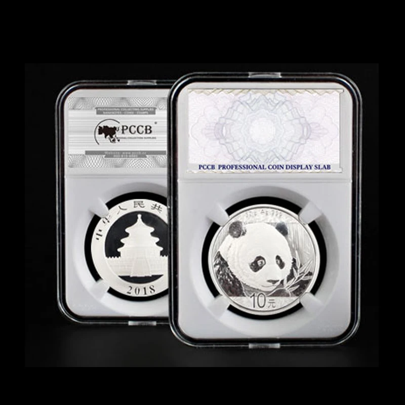 New!!!LOT X 1PCS PS material/Coin slabs white color High-quality high resolution
New!!!LOT X 1PCS PS material/Coin slabs white color High-quality high resolution