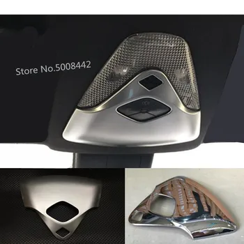 For Toyota C-HR CHR 2017 2018 2019 2020 Car ABS Chrome/Matte Front Inner Head Read Reading Switch Light Lamp Frame Trim 1pcs
For Toyota C-HR CHR 2017 2018 2019 2020 Car ABS Chrome/Matte Front Inner Head Read Reading Switch Light Lamp Frame Trim 1pcs