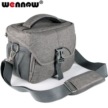 wennew gray Waterproof DSLR Camera Bag SLR cover Case for Nikon D750 D5600 D5500 D7500 D3500 D5300 D7200 D7100 D5200 D5100 D5000
wennew gray Waterproof DSLR Camera Bag SLR cover Case for Nikon D750 D5600 D5500 D7500 D3500 D5300 D7200 D7100 D5200 D5100 D5000