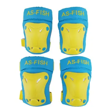 Children's skating protective gear girl skateboard roller skating speed skating professional balance car cycling knee pads elbow
Children's skating protective gear girl skateboard roller skating speed skating professional balance car cycling knee pads elbow