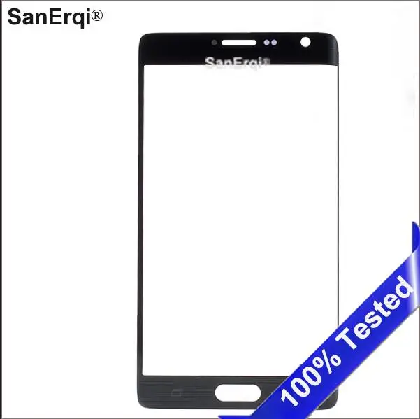 Outer Glass for Samsung Galaxy Note 4 Note4 Edge N915F N915A N915G N915T N915 Front Glass 5.6" Touch Screen LCD Outer Panel
Outer Glass for Samsung Galaxy Note 4 Note4 Edge N915F N915A N915G N915T N915 Front Glass 5.6" Touch Screen LCD Outer Panel
