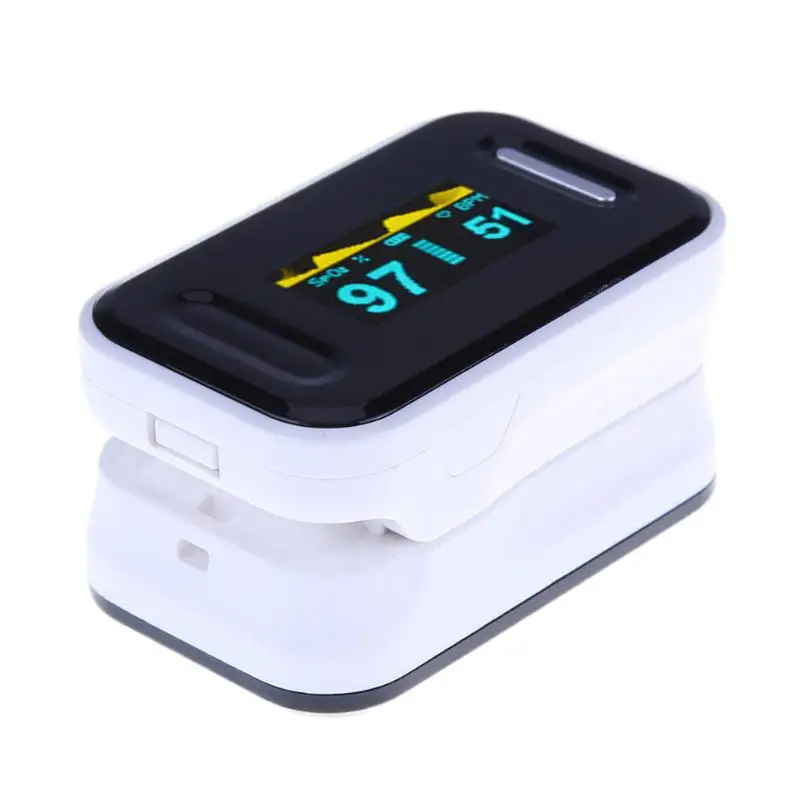 25-250BMP Household Fingertip Pulse Oximeter Oxygen Saturation Test Pulse Monitor Health Care Pulsioximetro (No Batteries) 15 25-250BMP Household Fingertip Pulse Oximeter Oxygen Saturation Test Pulse Monitor Health Care Pulsioximetro (No Batteries) 15