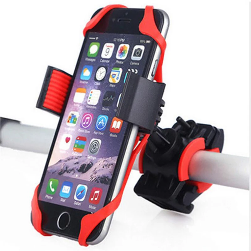 Universal Bicycle Bike Handlebar Mount Phone Holder Cradle Clip Stand Suporte Celular Bracket for Smartphone GPS Navigation | Мобильные