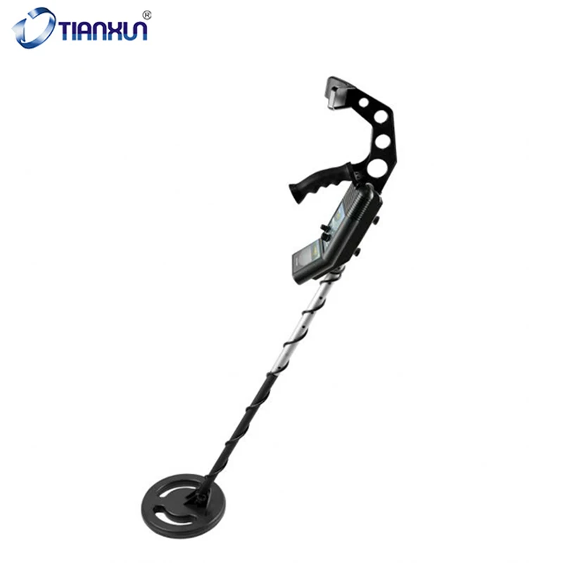 Professional Metal Detector Underground Circuit Wire iron Metal Gold Detector Adjustable Tracker for Treasure Search
Professional Metal Detector Underground Circuit Wire iron Metal Gold Detector Adjustable Tracker for Treasure Search