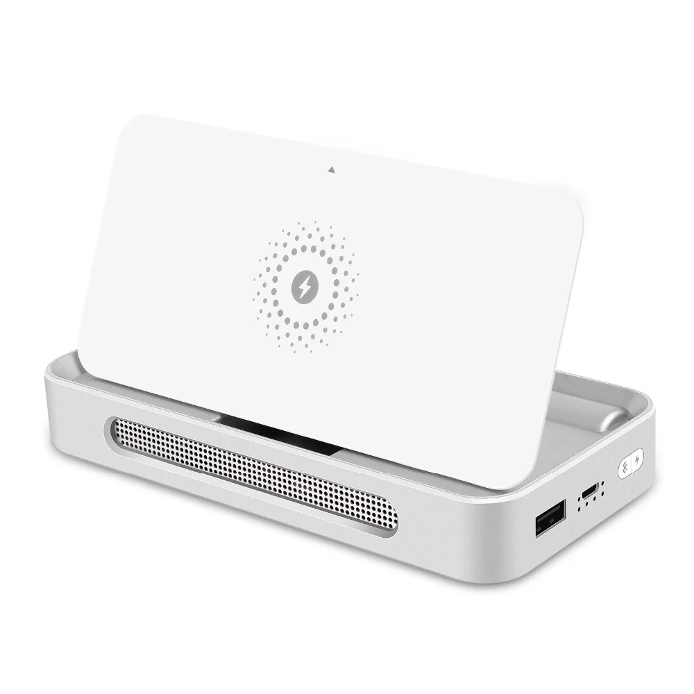 3 in 1 Qi Wireless Charger For iPhone XS Max X XR 8 Bluetooth Speaker Car Phone Holder For Samsung Note 9 S9 S8 Power Bank
3 in 1 Qi Wireless Charger For iPhone XS Max X XR 8 Bluetooth Speaker Car Phone Holder For Samsung Note 9 S9 S8 Power Bank