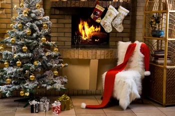 VinylBDS Newborn Photography Background Brick Wall Fireplace Christmas Tree Backgrounds White Blanket For Baby Photo Studio
VinylBDS Newborn Photography Background Brick Wall Fireplace Christmas Tree Backgrounds White Blanket For Baby Photo Studio