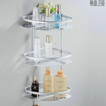 Free Shipping popula 3 Layer Bathroom Rack Space Aluminum Towel Washing Shower Basket Bar Shelf /bathroom accessories 2618
Free Shipping popula 3 Layer Bathroom Rack Space Aluminum Towel Washing Shower Basket Bar Shelf /bathroom accessories 2618