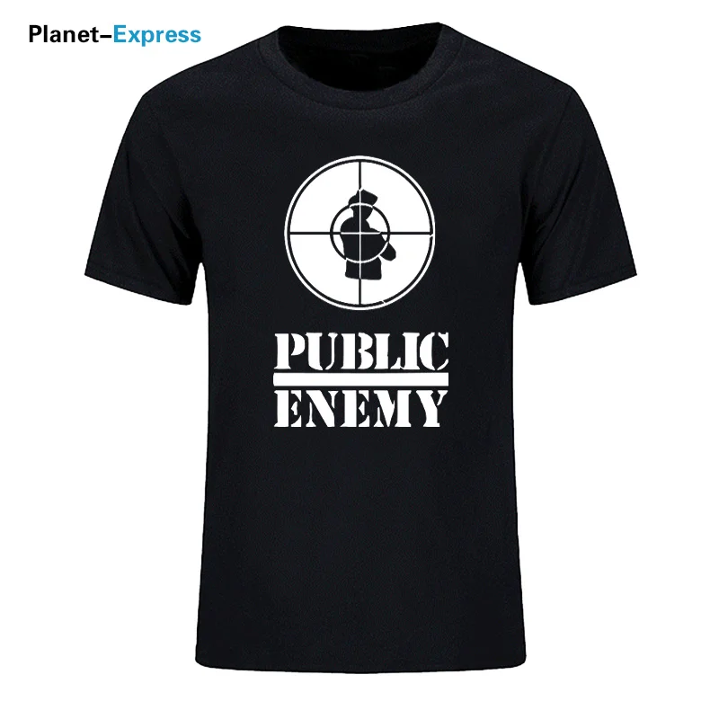 Summer Style US Rap Team Public Enemy T Shirt Graphic Printed Cotton T-shirt Plus Size XS - XXXL Novel music Short Sleeve Tees
Summer Style US Rap Team Public Enemy T Shirt Graphic Printed Cotton T-shirt Plus Size XS - XXXL Novel music Short Sleeve Tees