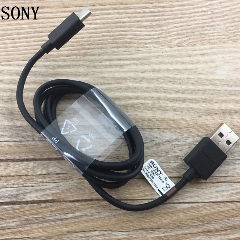 Original SONY UCB20 fast charge USB Type C data line cord Cable for SONY Xperia XZ1 X COMPACT XZ Premium L1 XA1 ULTRA Plus XZS +
Original SONY UCB20 fast charge USB Type C data line cord Cable for SONY Xperia XZ1 X COMPACT XZ Premium L1 XA1 ULTRA Plus XZS +