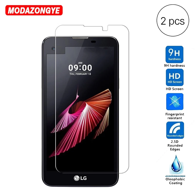2Pcs Tempered Glass For LG X View Screen Protector Protective Film 9H Tempered Glass For LG X View K500DS K500 K500Y K500N
2Pcs Tempered Glass For LG X View Screen Protector Protective Film 9H Tempered Glass For LG X View K500DS K500 K500Y K500N