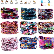 Flower Series Hiking Scarf Sport Headwear Women Reversible Bandanas Turban Hand Band Magic Scarves Outdoor Cycling Headband
Flower Series Hiking Scarf Sport Headwear Women Reversible Bandanas Turban Hand Band Magic Scarves Outdoor Cycling Headband
