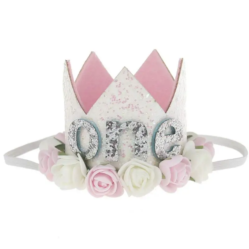 1 Pc new Hot sale Baby Girl Boy Birthday Party Hats I Am One Caps First Birthday Princess Queen Crown Party Decor Headband
1 Pc new Hot sale Baby Girl Boy Birthday Party Hats I Am One Caps First Birthday Princess Queen Crown Party Decor Headband