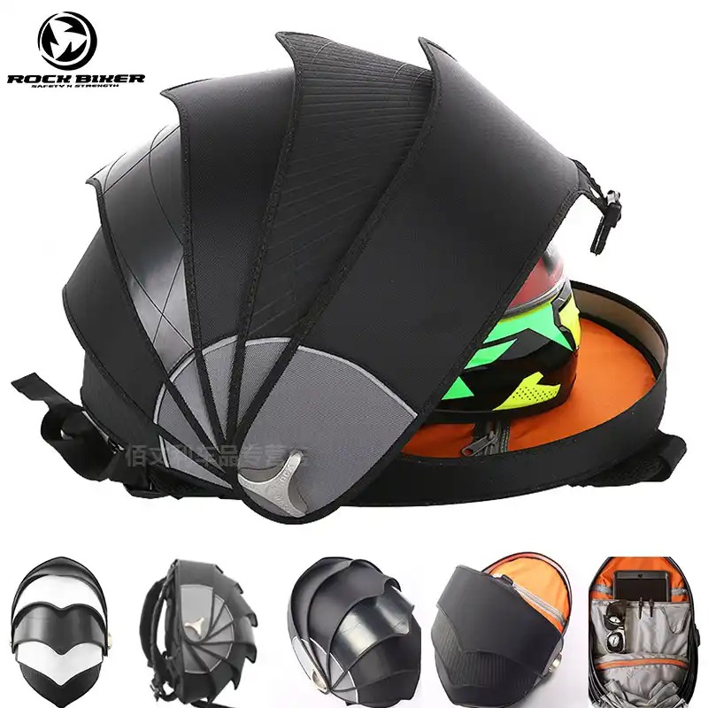 motorcycle helmet bag