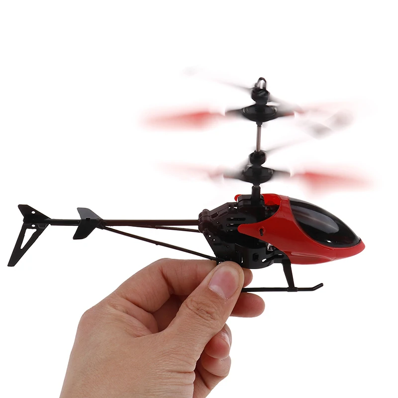 3 Colour Flying Mini Infrared Induction RC Helicopter Drone With Gyro Crash Resistant RC Toys For Boy Kids Gift
3 Colour Flying Mini Infrared Induction RC Helicopter Drone With Gyro Crash Resistant RC Toys For Boy Kids Gift