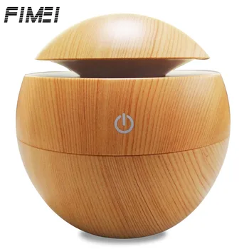 130ML FIMEI USB Ultrasonic Humidifier LED Aroma Diffuser Difusor De Aroma Essential Oil Diffuser Aromatherapy Mist Maker
130ML FIMEI USB Ultrasonic Humidifier LED Aroma Diffuser Difusor De Aroma Essential Oil Diffuser Aromatherapy Mist Maker