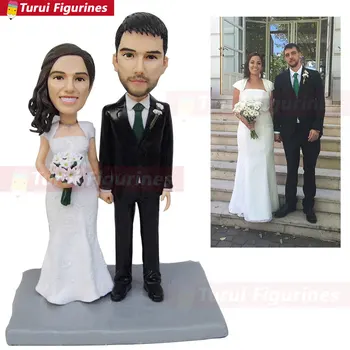 wedding cake topper fishing custom Couple Bobblehead mini me couple statue golfer harley davidson custom made bobble head dolls
wedding cake topper fishing custom Couple Bobblehead mini me couple statue golfer harley davidson custom made bobble head dolls