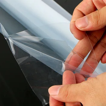 Clear Car Protection Film Anti Scratch Vinyl Replacement Automotive Wrap Decals Frame 300x20cm Durable Practical
Clear Car Protection Film Anti Scratch Vinyl Replacement Automotive Wrap Decals Frame 300x20cm Durable Practical