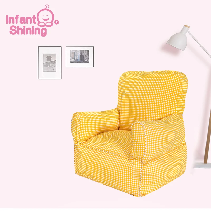 Infant Shining Children Sofa Baby Sofa Chair Cute Lazy Mini Chair Cartoon Children Chair Cartoon Fabric Sofa Best Gifts for 1-5Y
Infant Shining Children Sofa Baby Sofa Chair Cute Lazy Mini Chair Cartoon Children Chair Cartoon Fabric Sofa Best Gifts for 1-5Y