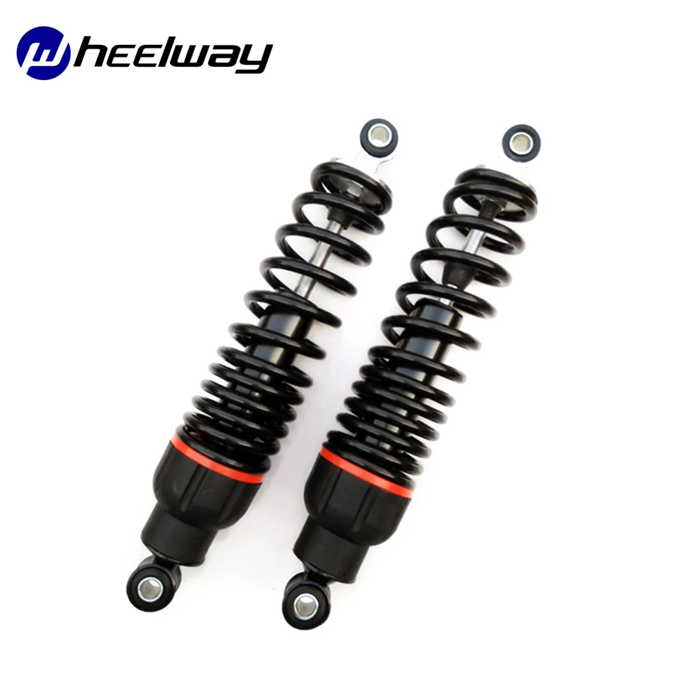 Pair Hydraulic Rear Shock Absorber Electric Motorcycle Scooter 270mm 290mm 310mm Rear Bold Shock Absorber
Pair Hydraulic Rear Shock Absorber Electric Motorcycle Scooter 270mm 290mm 310mm Rear Bold Shock Absorber