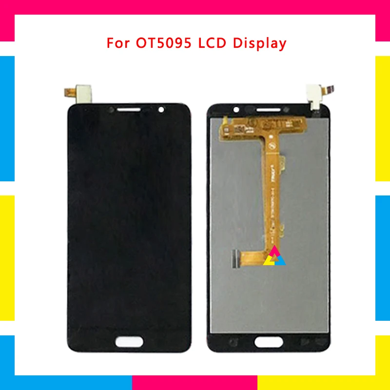 5pcs LCD Display Screen With Touch Screen Digitizer Assembly For Alcatel One Touch Pop 4S 5095 OT5095 5095B Replacement
5pcs LCD Display Screen With Touch Screen Digitizer Assembly For Alcatel One Touch Pop 4S 5095 OT5095 5095B Replacement