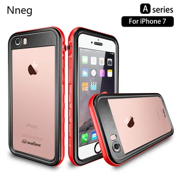 Neng Waterproof Case For IPhone 7 8 Plus Original RedPepper Dot Series IP68 Diving Underwater PC TPU Cover For IPhone 7 8
Neng Waterproof Case For IPhone 7 8 Plus Original RedPepper Dot Series IP68 Diving Underwater PC TPU Cover For IPhone 7 8