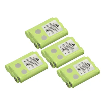 hot sell in Russia and US! 4 PCS a set 3.6V 700mAh GA-BP3 Batteries for Cobra PR145/150 /155G Walkie-Talkie 2-Way Radios
hot sell in Russia and US! 4 PCS a set 3.6V 700mAh GA-BP3 Batteries for Cobra PR145/150 /155G Walkie-Talkie 2-Way Radios