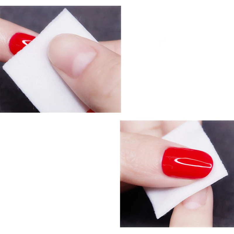 500 Pcs Nail Pads Wipes Non-woven Fabric UV Gel Polish Acrylics Remover Cleaner SSwell
500 Pcs Nail Pads Wipes Non-woven Fabric UV Gel Polish Acrylics Remover Cleaner SSwell