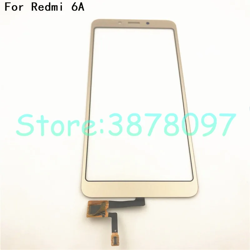 Good Quality 100% Tested 5.45 inches For Xiaomi Redmi 6 / 6A Touch Screen Digitizer Sensor Outer Glass Lens Panel
Good Quality 100% Tested 5.45 inches For Xiaomi Redmi 6 / 6A Touch Screen Digitizer Sensor Outer Glass Lens Panel