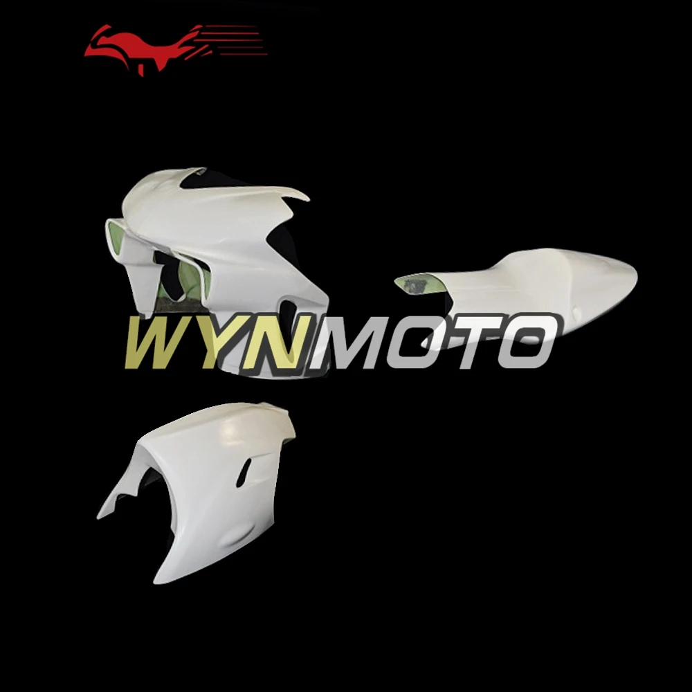 Unpainted Fiberglass Racing Full Fairings For Honda CBR600 F4i 2001 2002 2003 2004 2005 2006 Naked Motorcycle Body Kit Cowling
Unpainted Fiberglass Racing Full Fairings For Honda CBR600 F4i 2001 2002 2003 2004 2005 2006 Naked Motorcycle Body Kit Cowling