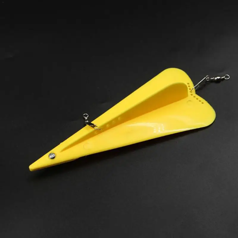 Adjustable Boat Sea Fishing Trolling Paravane Diver Diving Board with Lead Sinker
Adjustable Boat Sea Fishing Trolling Paravane Diver Diving Board with Lead Sinker