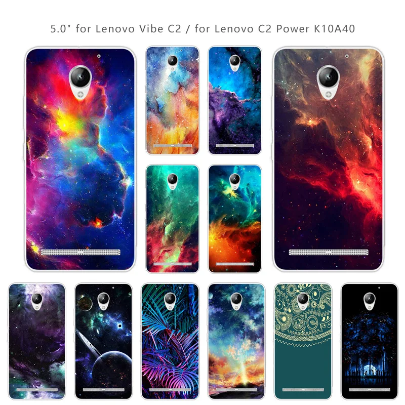 TPU Case Coque for Lenovo Vibe C2 K10A40 Nebula Back Cover Clear Soft Silicone Fundas 5.0 inch for Lenovo C2 Power Case Coque
TPU Case Coque for Lenovo Vibe C2 K10A40 Nebula Back Cover Clear Soft Silicone Fundas 5.0 inch for Lenovo C2 Power Case Coque