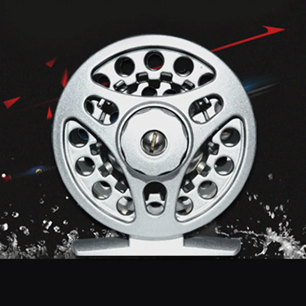 3/4 5/6 7/8 9/10 WT Fly Fishing Reel CNC Machine Cut Large Arbor Die Casting Aluminum Fly Reel
3/4 5/6 7/8 9/10 WT Fly Fishing Reel CNC Machine Cut Large Arbor Die Casting Aluminum Fly Reel