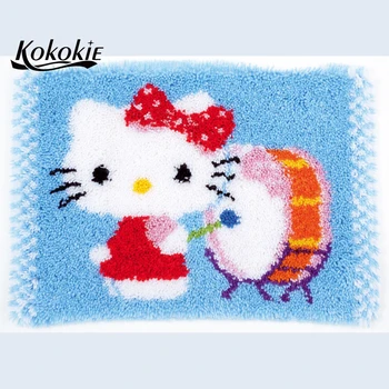 foamiran for embroider needlework kits latch hook tapestry kits rug cartoon printing vloerklee handmade carpet accessories
foamiran for embroider needlework kits latch hook tapestry kits rug cartoon printing vloerklee handmade carpet accessories