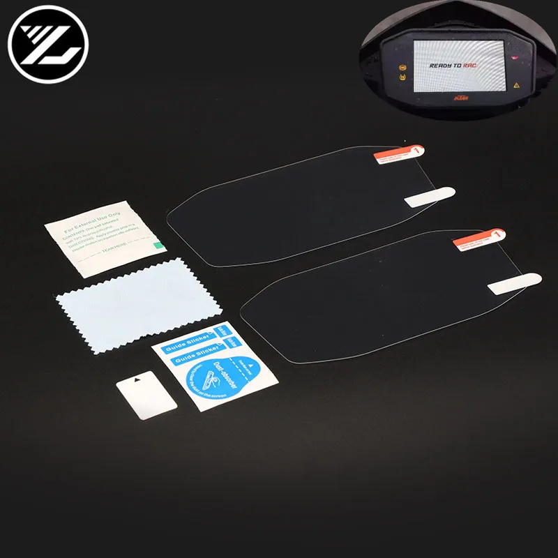 For KTM DUKE 690 690R 2016-2017 duke690 Motorcycle instrument sticker Cluster Scratch Protection Film Screen Protector
For KTM DUKE 690 690R 2016-2017 duke690 Motorcycle instrument sticker Cluster Scratch Protection Film Screen Protector