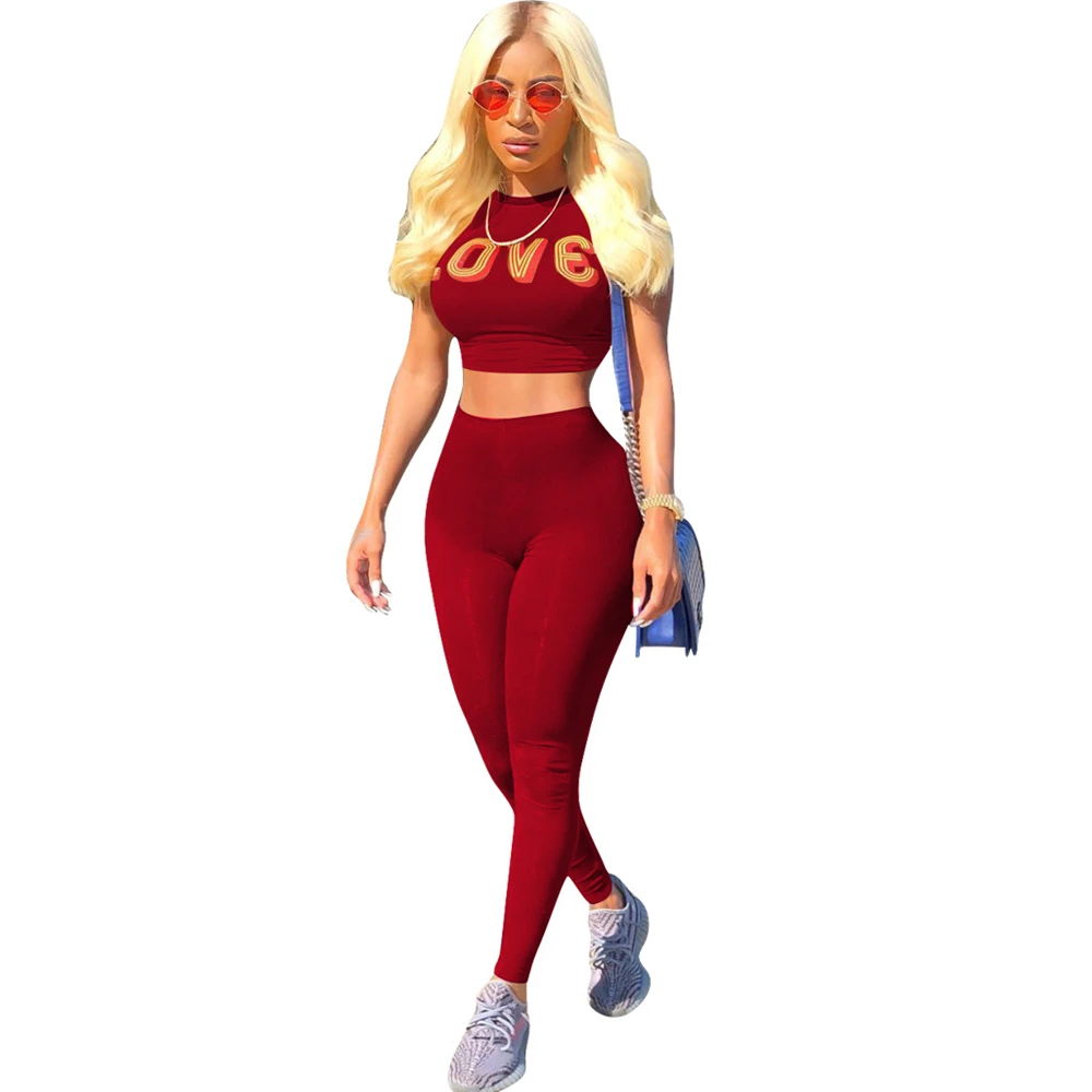 Women 2019 Hot Fashion Brand 2 Pieces Casual Women Set Print Short Sleeve O-Neck Full Length Women Set
Women 2019 Hot Fashion Brand 2 Pieces Casual Women Set Print Short Sleeve O-Neck Full Length Women Set
