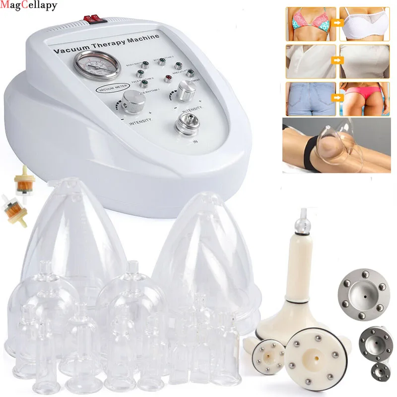 Вакуумная помпа  для груди 